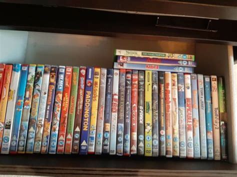 dvd films on ebay